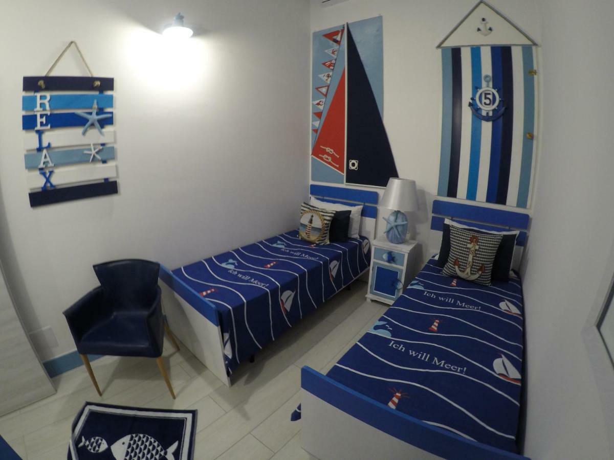 La Casa In Riva Al Mare *
