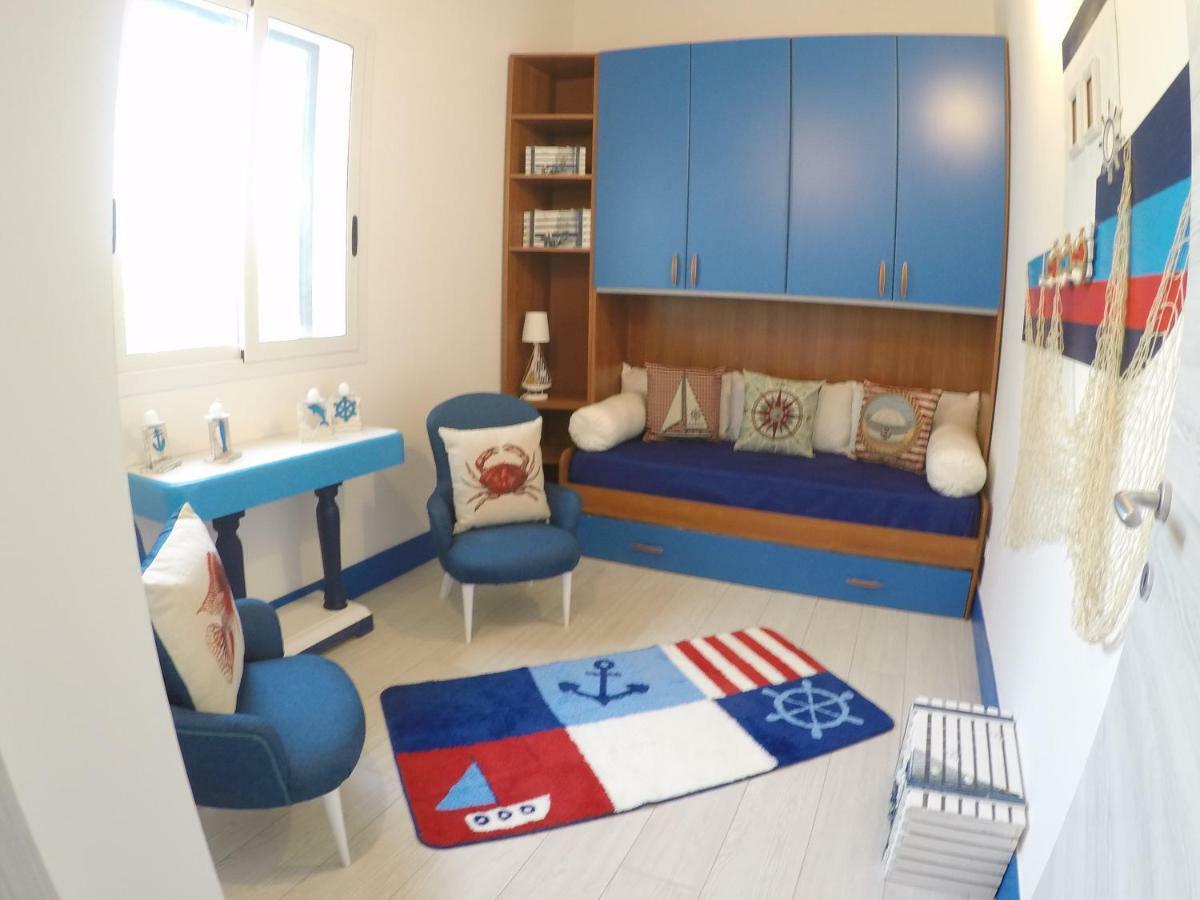 La Casa In Riva Al Mare *